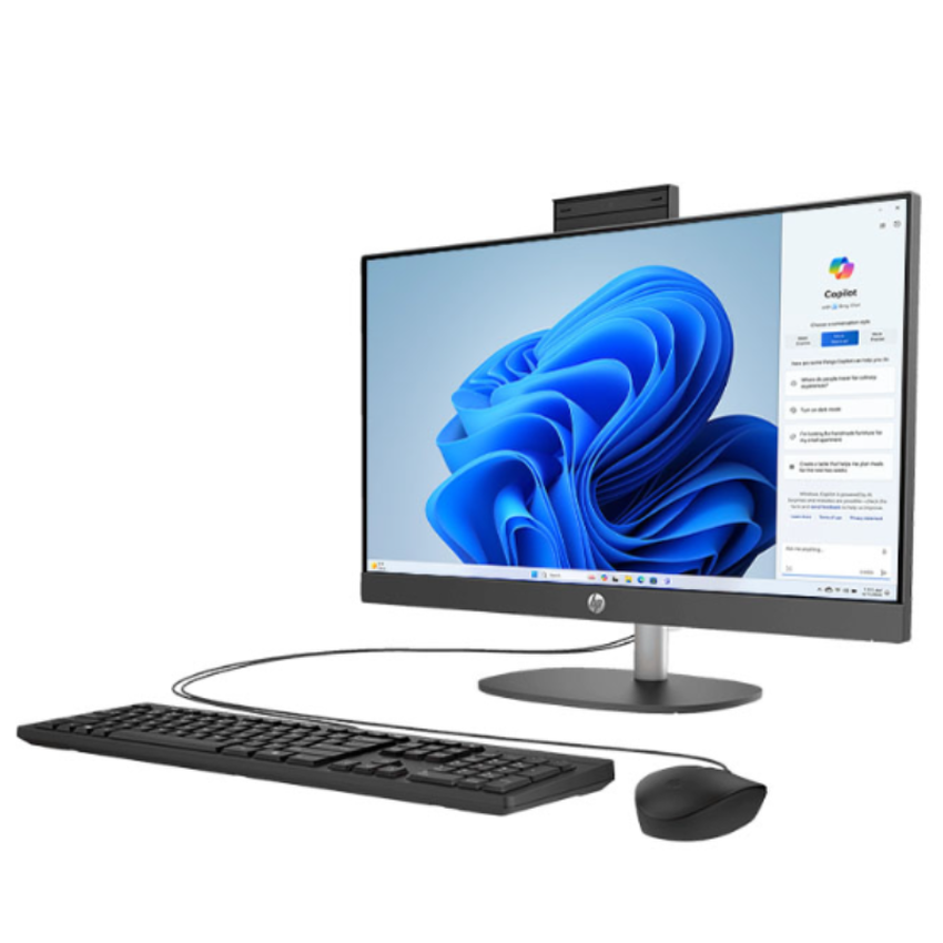 Računalnik HP ProOne 240 G10 AiO | i5-1334U | W10 Pro